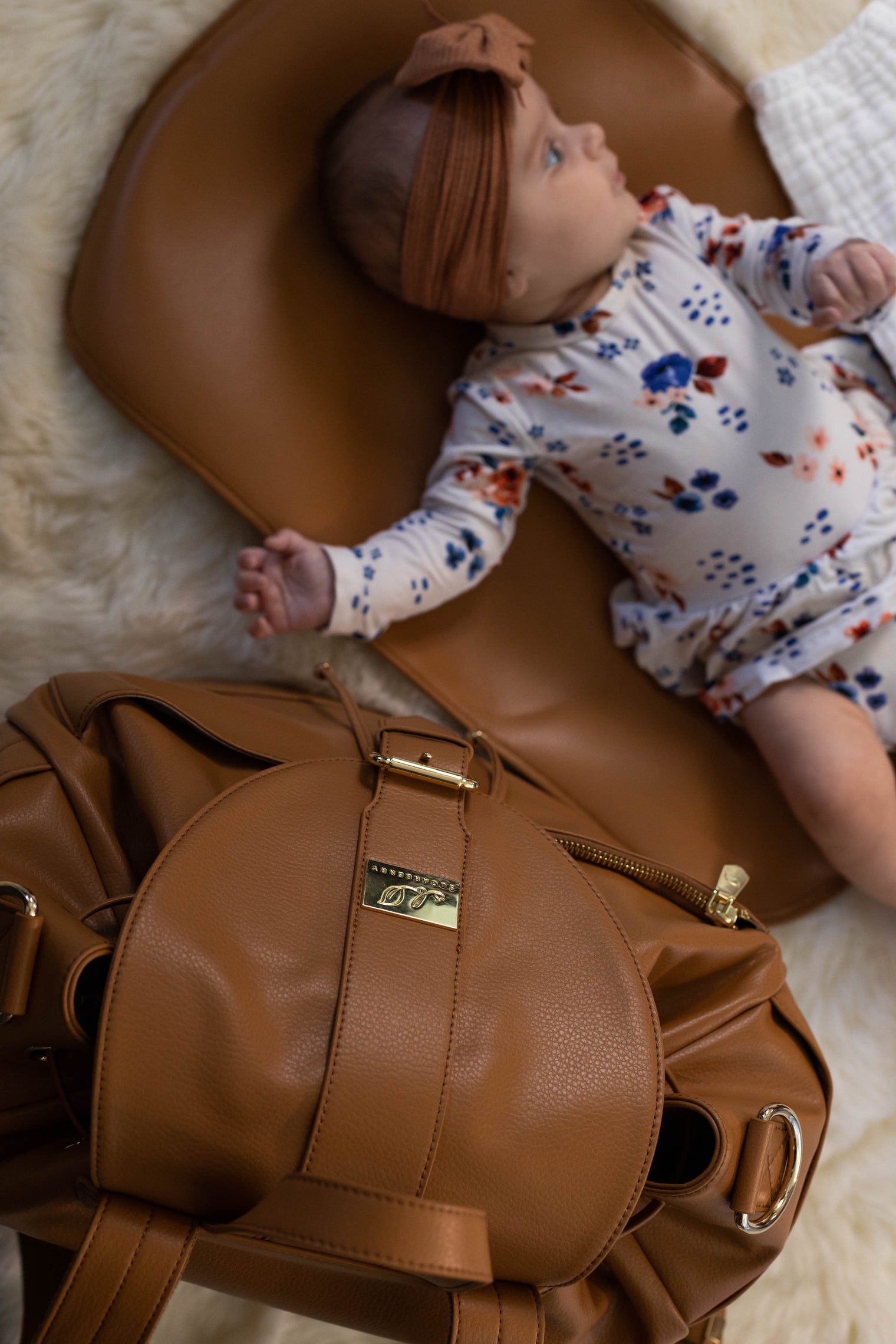 The Ultimate Diaper Bag Checklist for On-the-Go Parents
